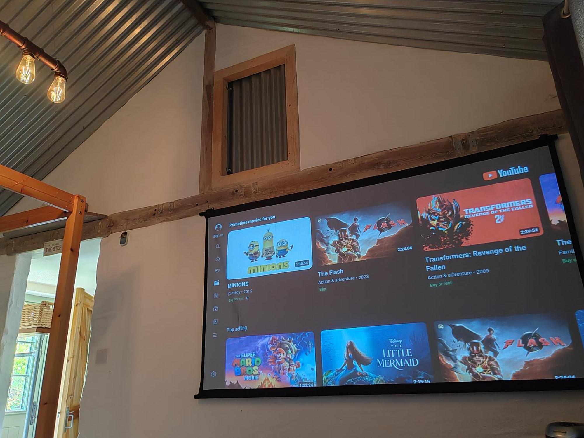 The Bothy Near Tenby, Big Projector Screen, Four-Poster Bed, On-Site Hot Tub Access Via Spa Pack, Breakfast Eksteriør billede